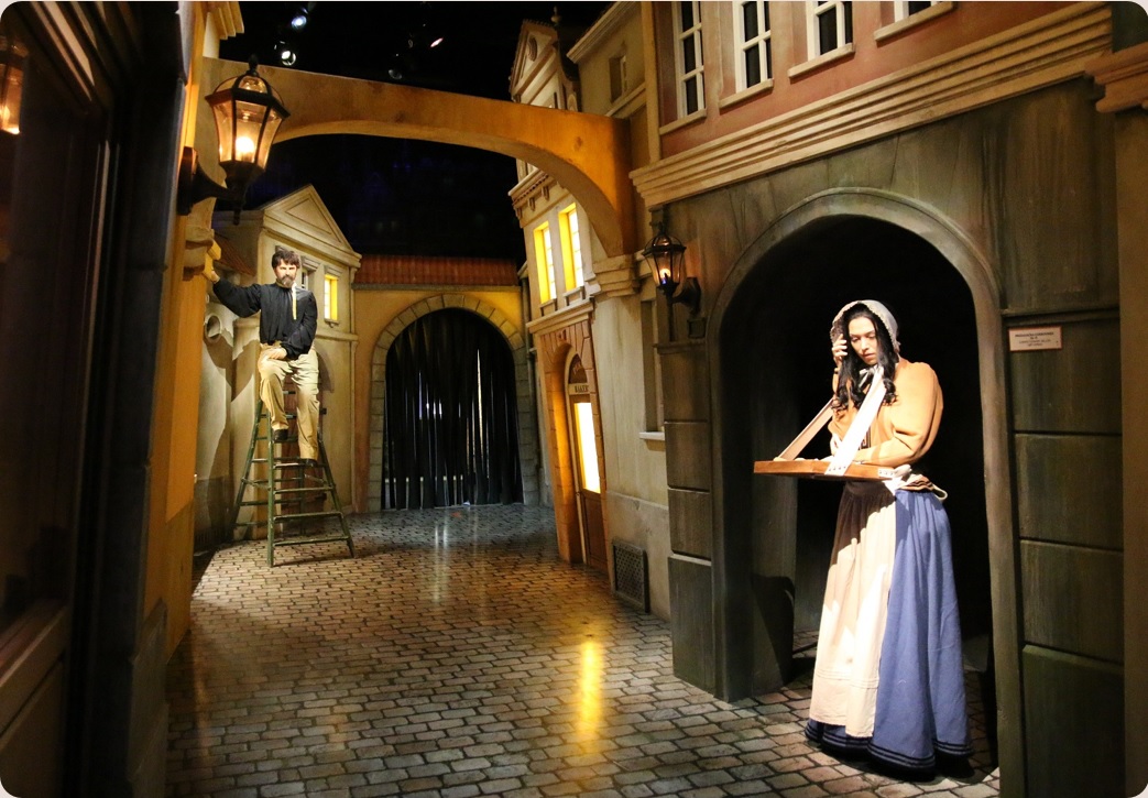 Chocolate Museum (old) – Chocotopia