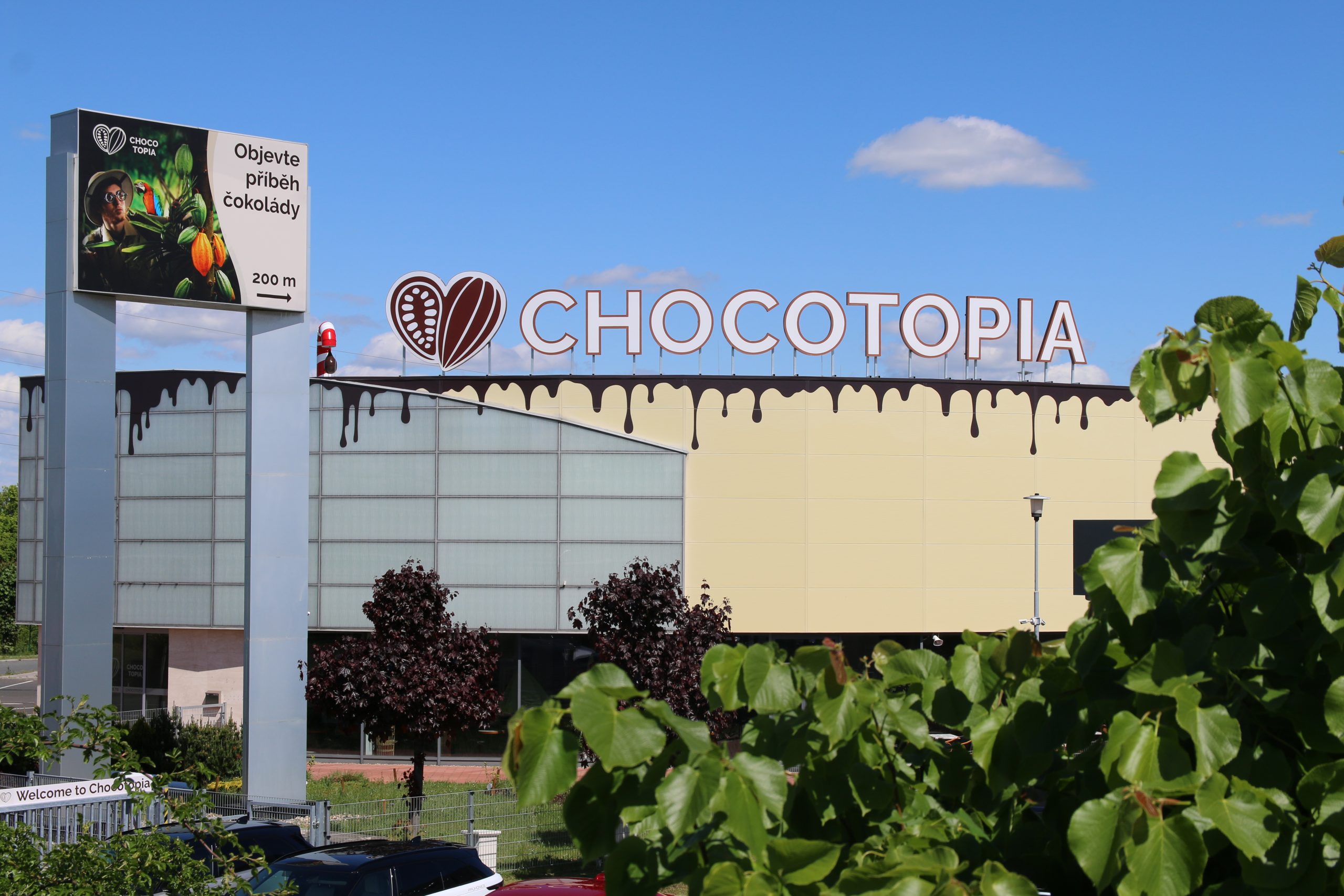 Chocolate Experience Center