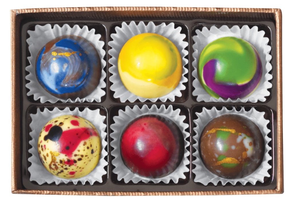 Chocotopia čokoladovna