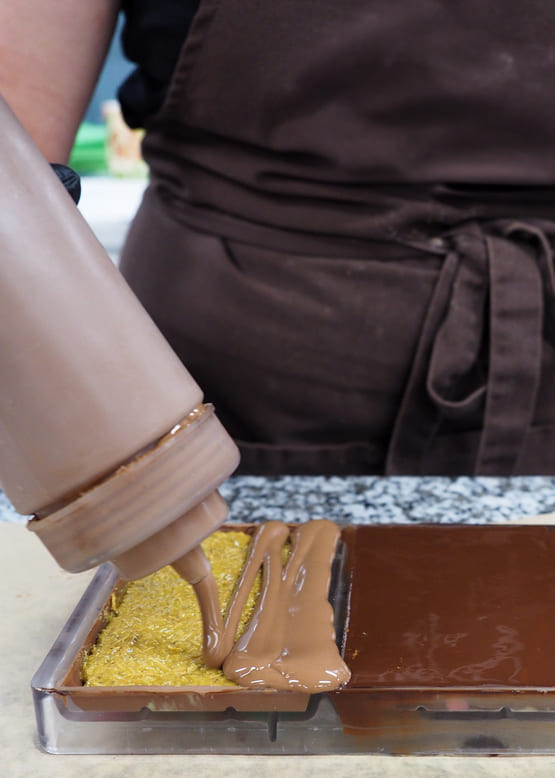 Dubai chocolate workshop